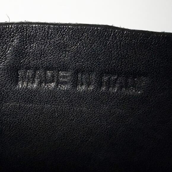 Rag & Bone Kerr Nubuck Ankle Boots Bordeaux Chunky Stacked Heel Taylor Swift 41 - Picture 9 of 15